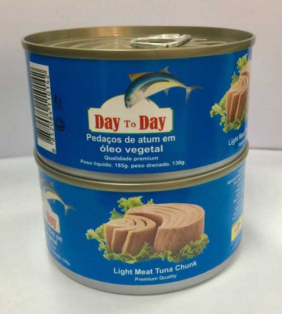 Canned Tuna Chunk